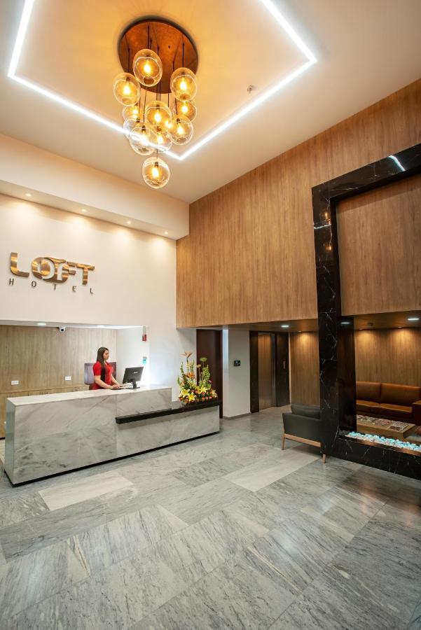 Loft Hotel Ipiales Exteriér fotografie