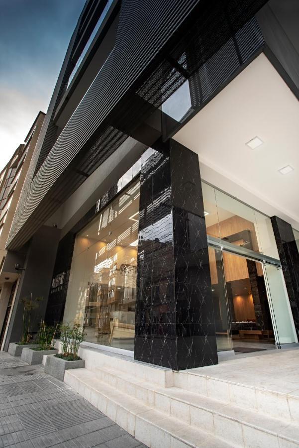 Loft Hotel Ipiales Exteriér fotografie