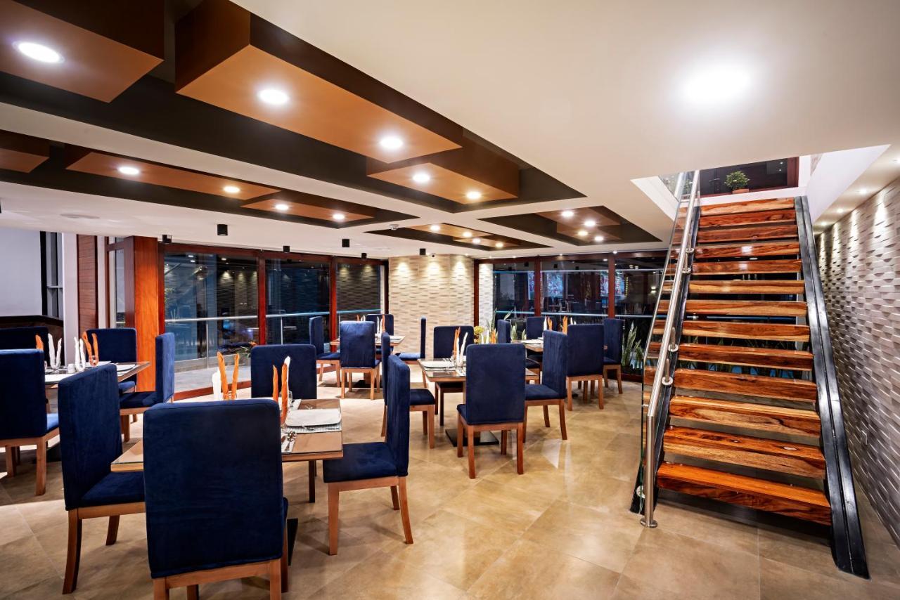 Loft Hotel Ipiales Exteriér fotografie